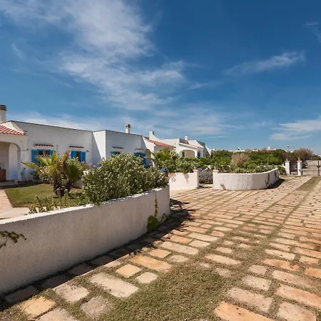 Piramo E Tisbe Villa *