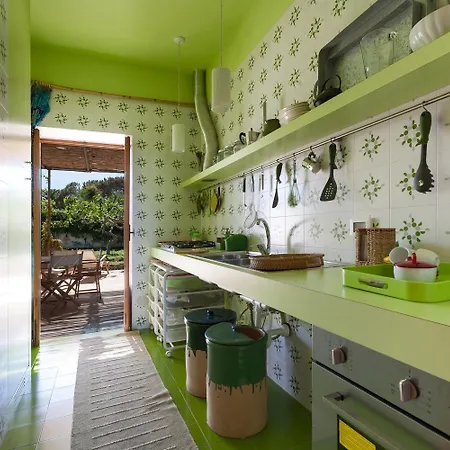 Villa Piramo E Tisbe *