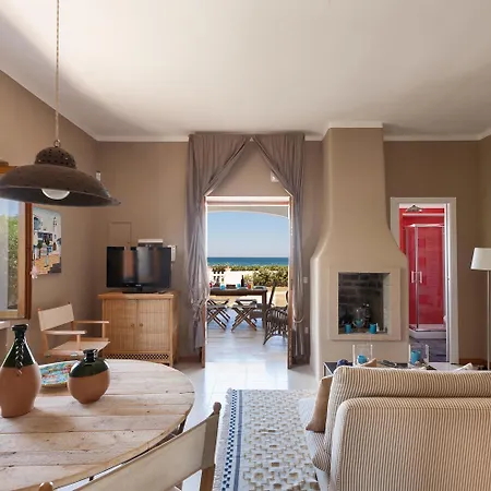 Villa Piramo E Tisbe *