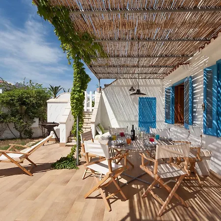 Piramo E Tisbe Villa Ostuni