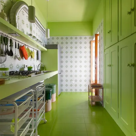 Piramo E Tisbe Villa *