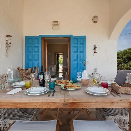 Villa Piramo E Tisbe *