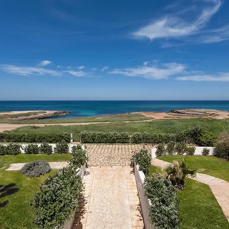 Villa Piramo E Tisbe